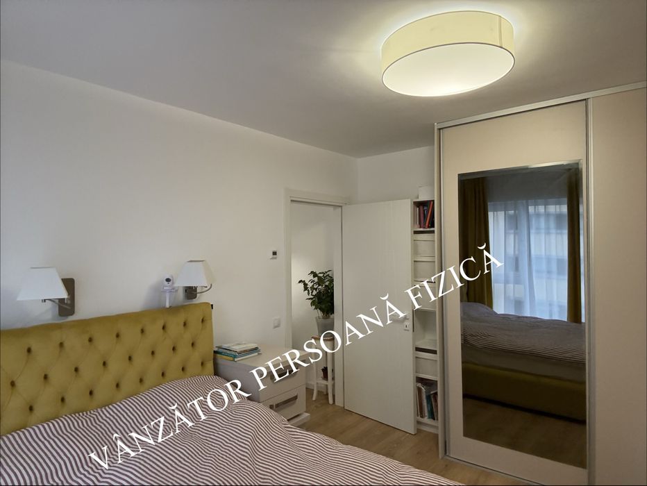 Apt 2 camere 52mp zona OMV Calea Turzii (PF)