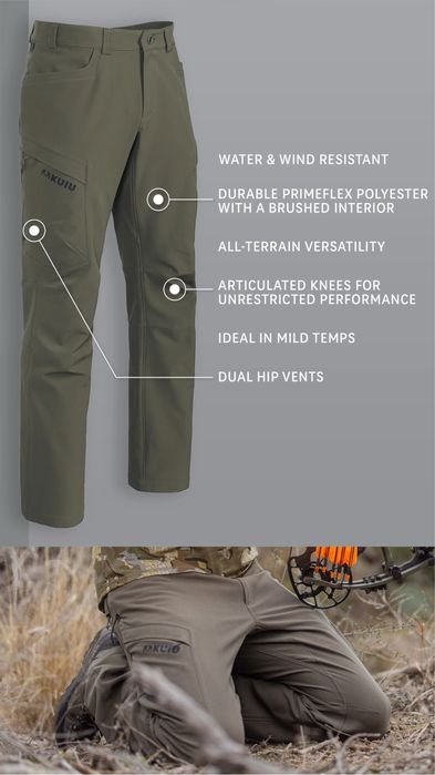 KUIU attack pant штаны