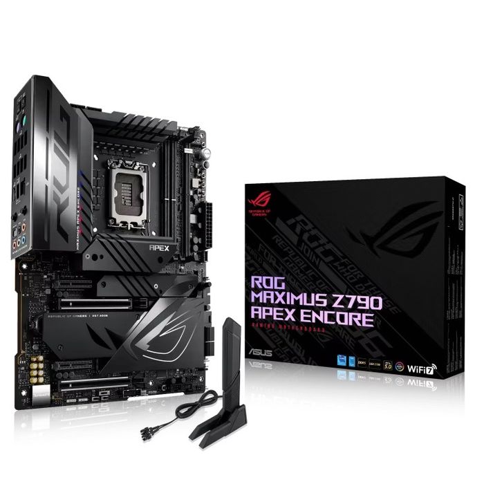 ASUS ROG Maximus Z790 Apex  Encore
