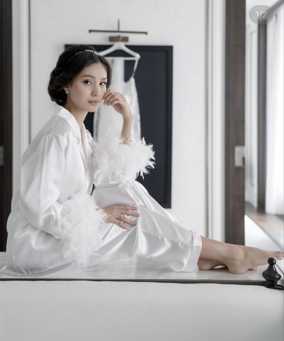 Продам пижаму для невесты