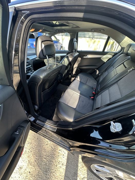 Mercedes C class 4 matic avangarde