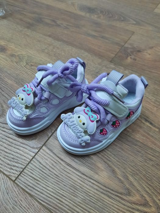 Новые туфельки для девочки