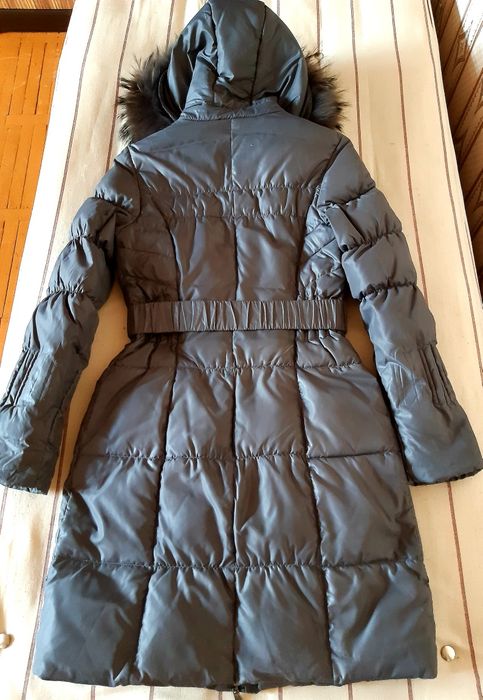 Зимнее пальто женское