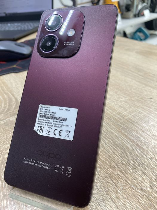 OPPO a3x 4/64 Gb (A4)
