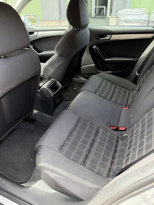 Audi A4 Avant QUATTRO 2014