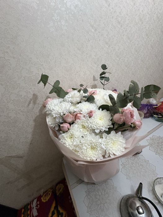 Гул 28000 алынган Цветы