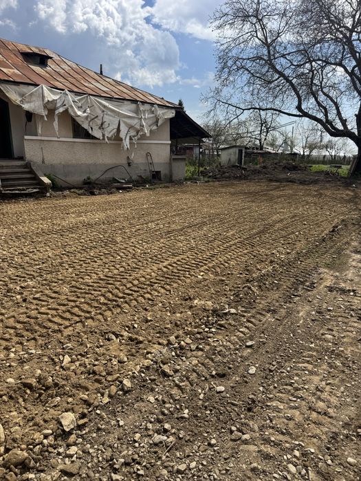 Aduc calcar,pamant,nisip,ameste beton,piatra,umpluturi,ridic moluz