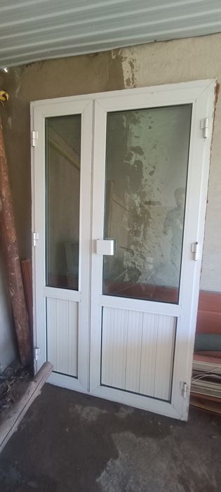 Пластик есик двойной