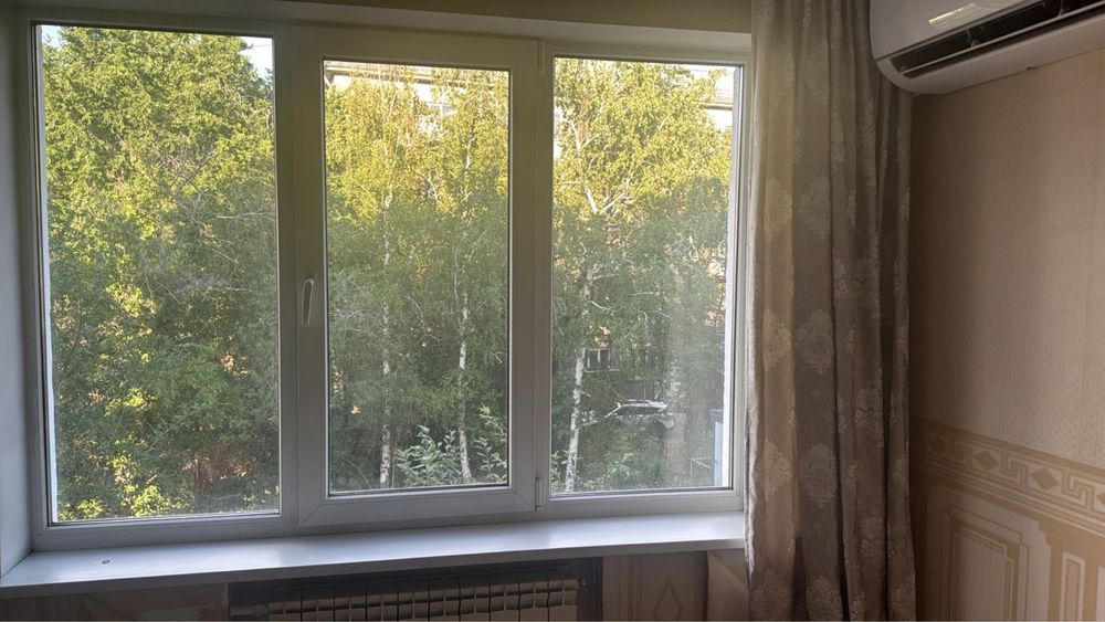 Пластиковые окна