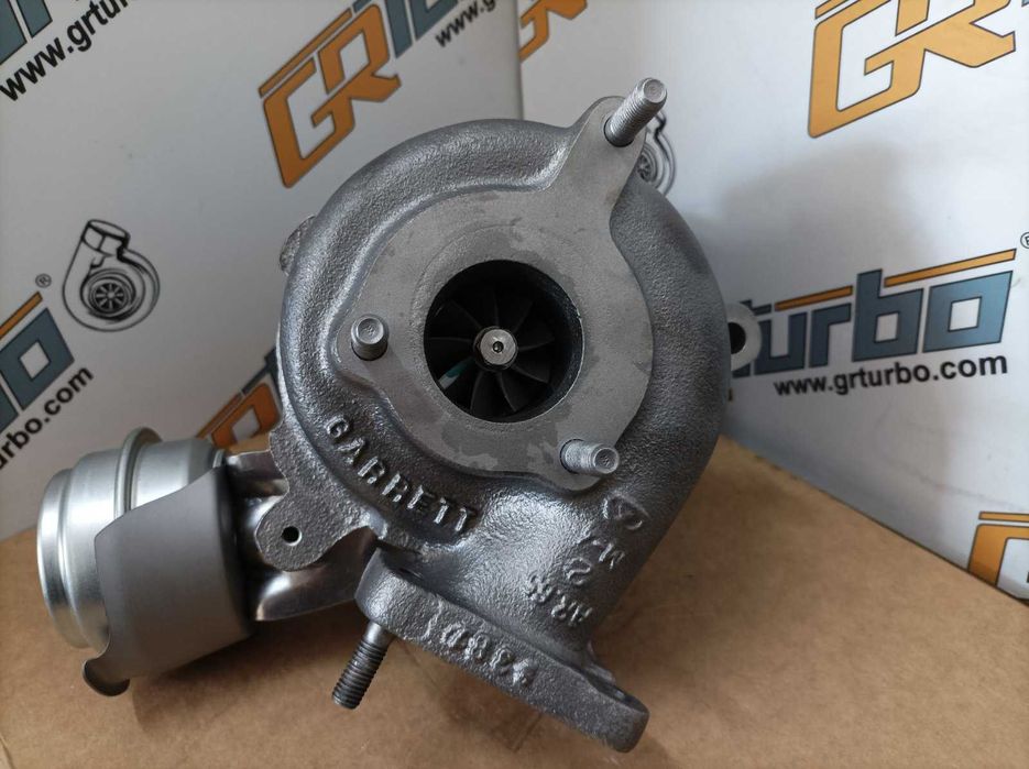 Хибрид на основата на GTA1749V / 717858-1 за Audi и VW