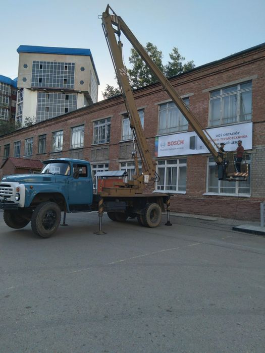 Автовышка 18 метров