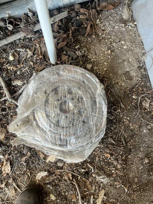 Комплект съединител с маховик за бус Mercedes