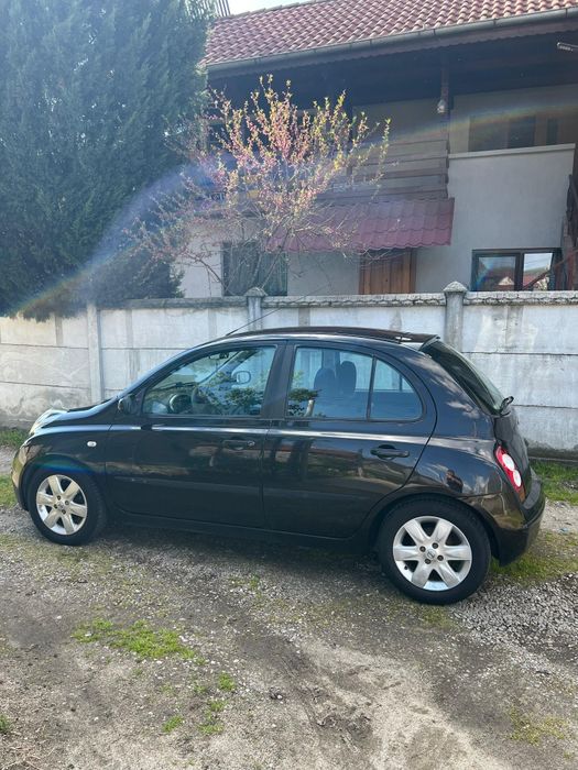 Nissan Micra 1.2 benzina