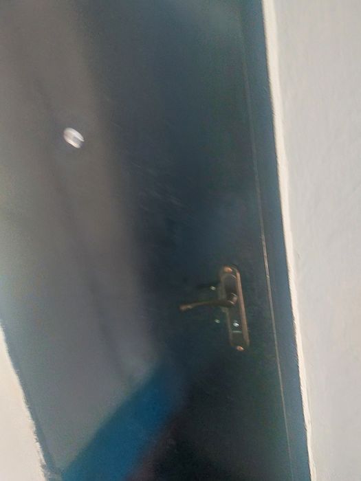 Продам железную дверь. Срочно