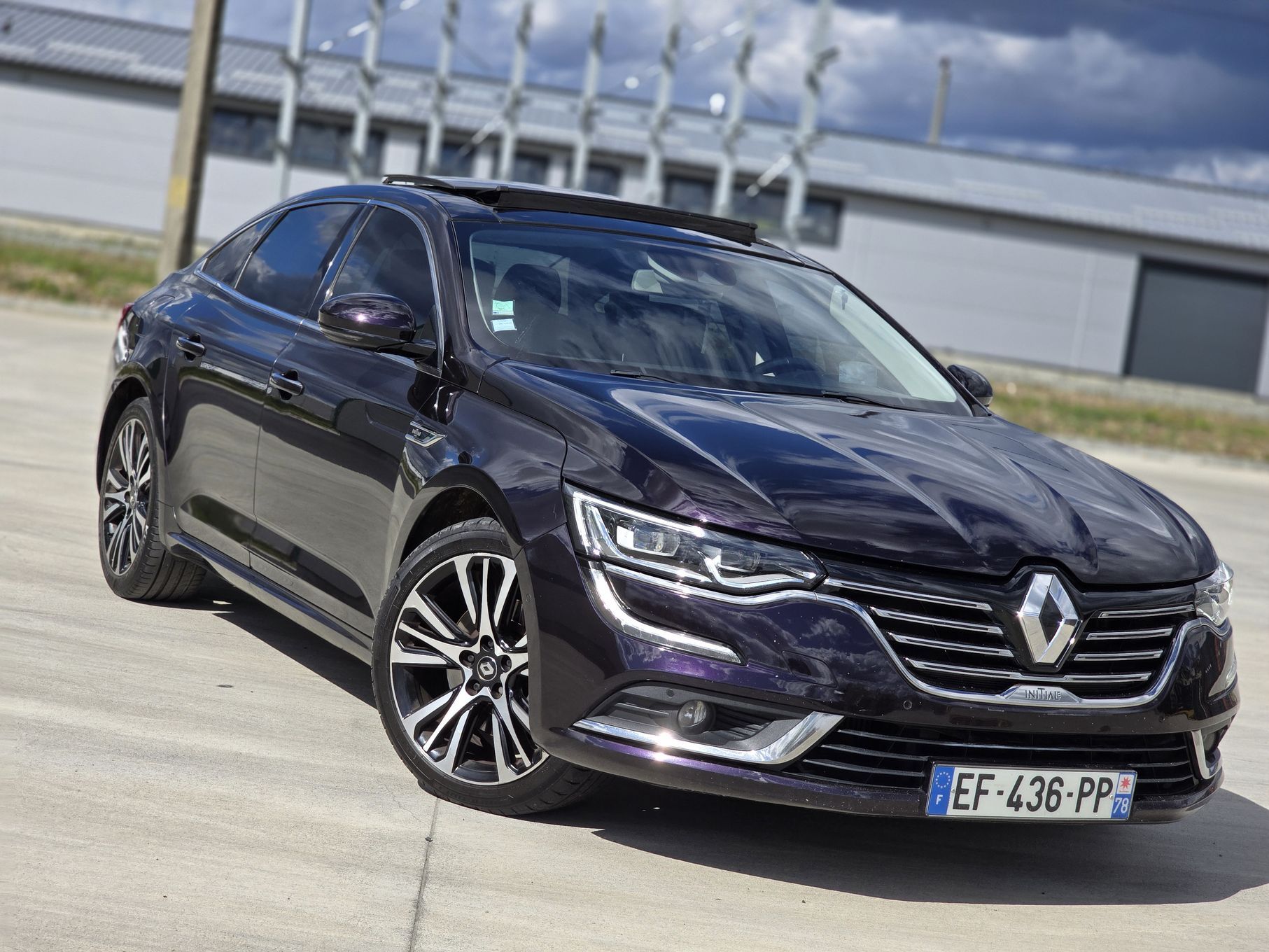 Renault Talisman 1.6 DCI 160 CP / Initiale Paris/ Panoramic/ Full Led/ Baia Mare • OLX.ro