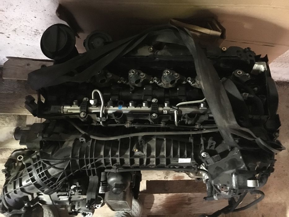 Anexe motor bmw 258 cp,n57 d30 a,instalatie electrica