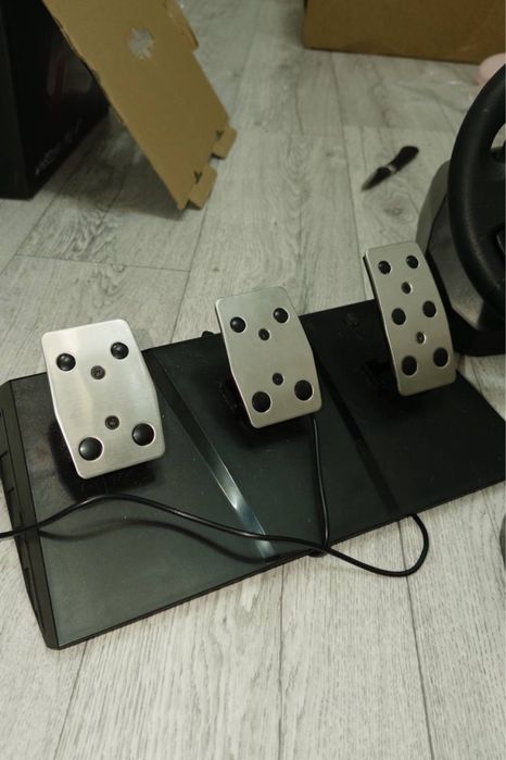 Продам руль Dexp