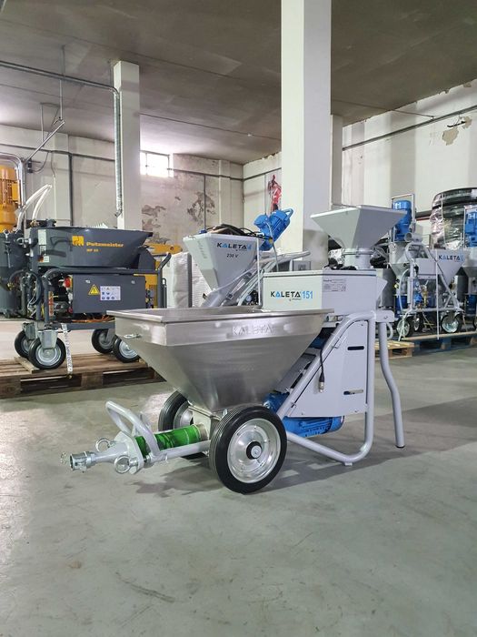 Шпатлёвочная станция Kaleta-151 220 В