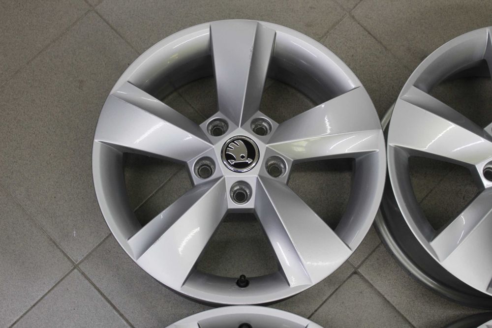 Джанти 16" Skoda Karoq