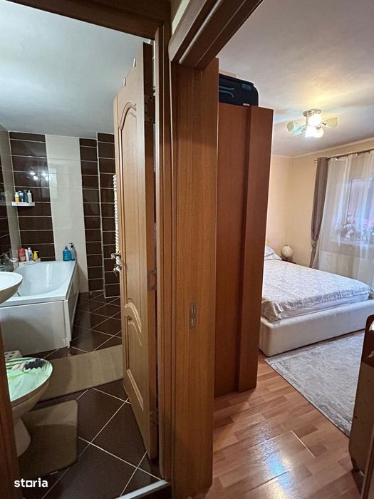 Apartament 2 camere, centrala termica.