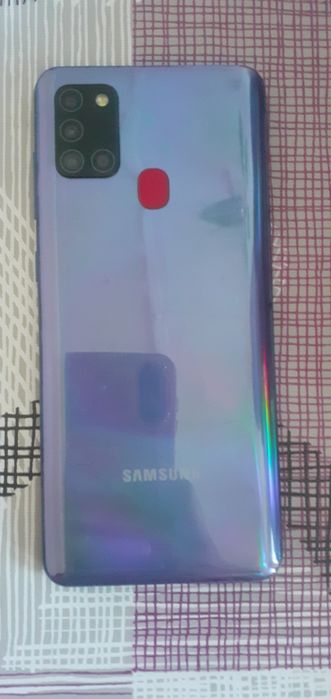 SAMSUNG A21S kafolati bilan