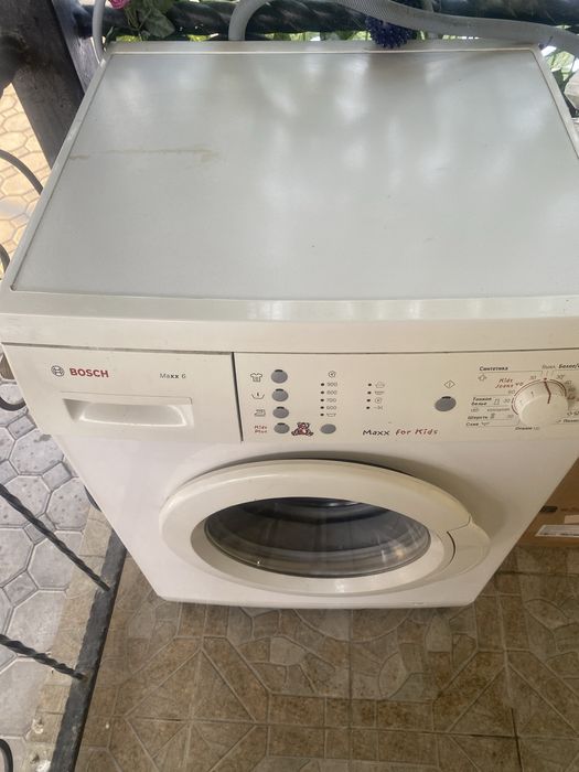 Продам стиральный машинку Bosch