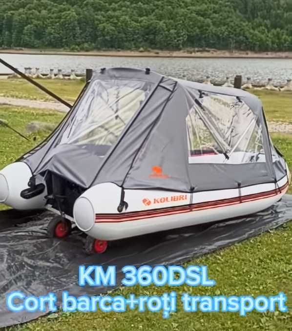 KOLIBRI KM 360DSL (Gama Profesională)