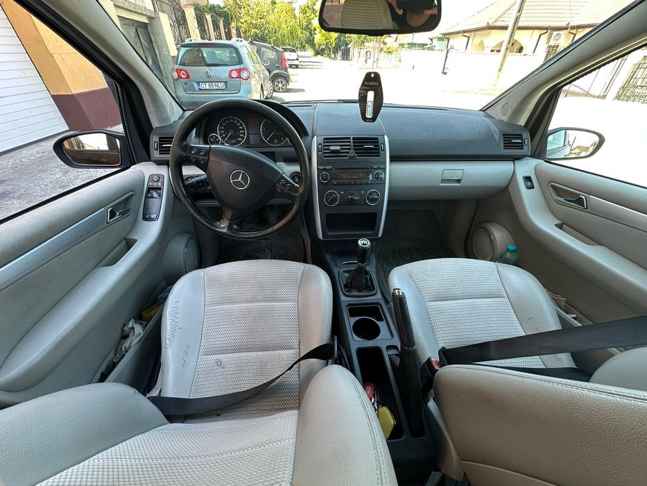 Mercedes A class