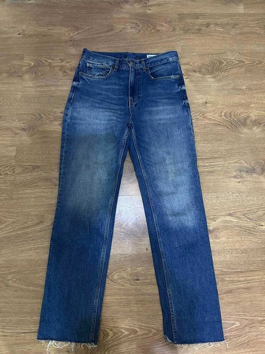 Zara mango hm дънки