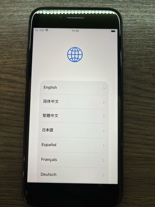 Iphone SE2 achizitionat in 2023