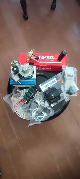 Propan Gas оборудование