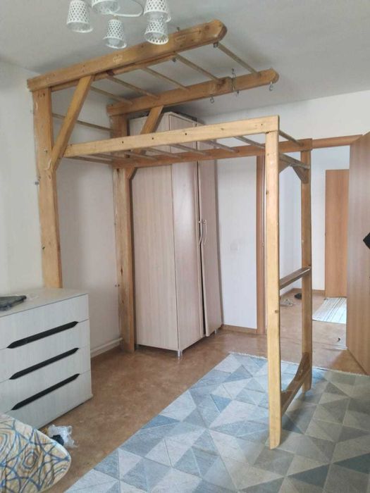 Шведская стенка , деревянная