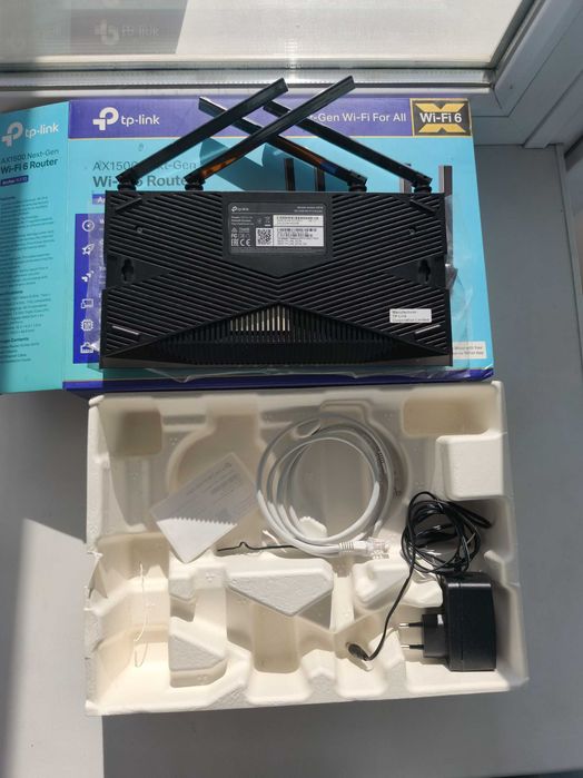 Маршрутизатор TP-LINK Archer AX10