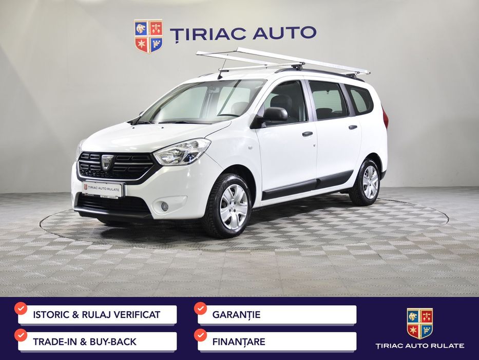 Dacia Lodgy