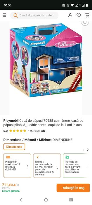 Casa playmobil Lego
