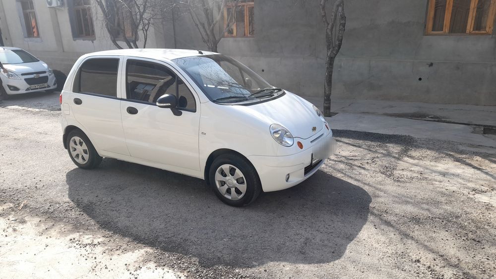 Прадам Матиз 2015 год