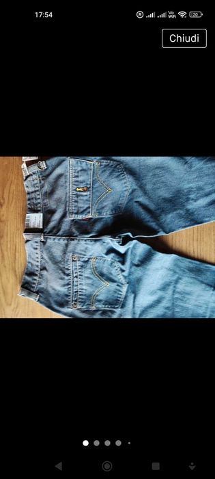 Levi's Engineered bootcut