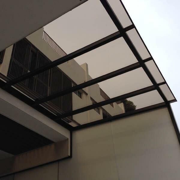 Поликарбонат МОНОЛИТНЫЙ