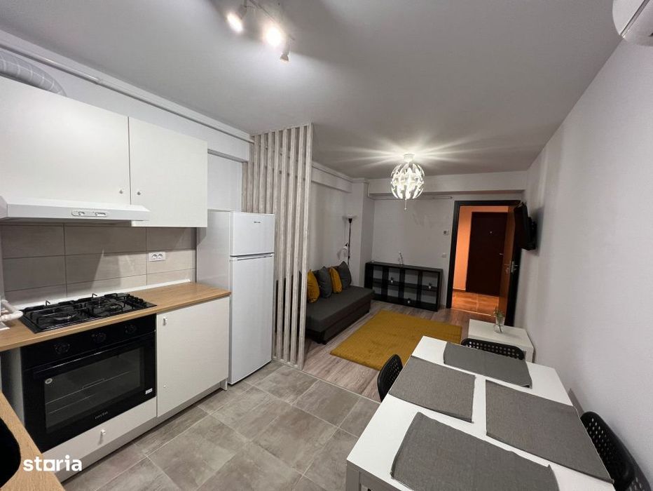 apartament cu 2 camere-de inchiriat-bloc nou-FIALD