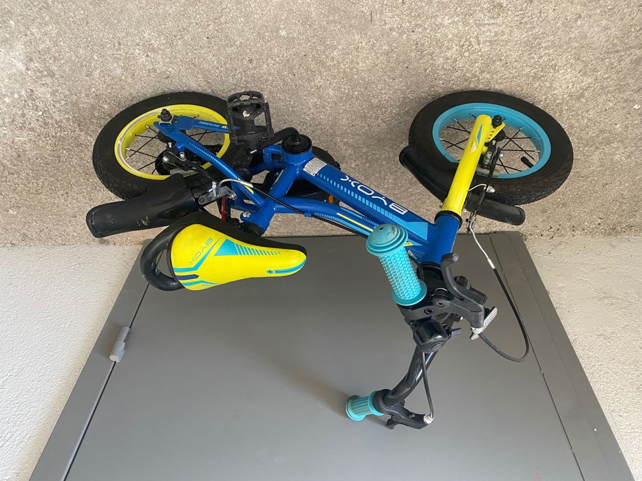 Детско Колело Byox Prince Blue 12’