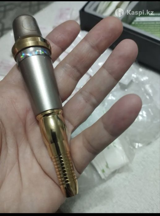 Машинка геан сан для перманента