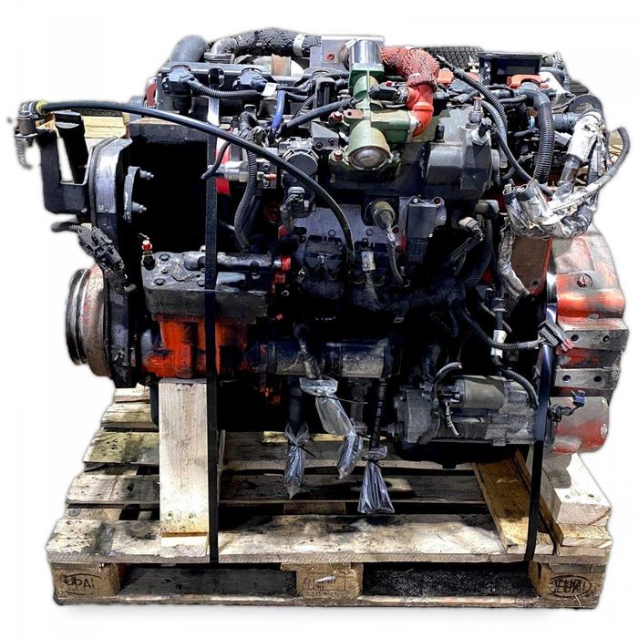 Motor MAN MX300 -Piese de schimb MAN