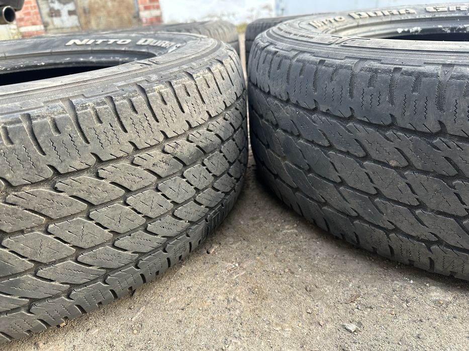 Шины Nitto 275/65/17