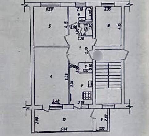 Продается 3 комнатная Метро Минор Юнусабадский район