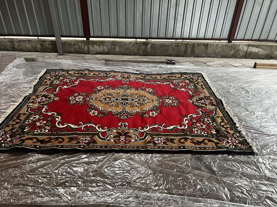 Продам ковер , после химчистки