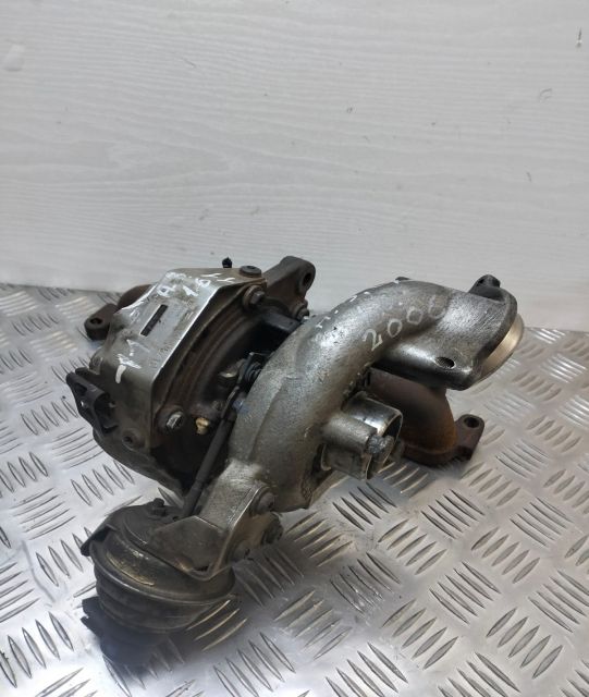 Turbina  Turbo Turbosuflanta 1.6 tdi 03l253016t Seat Altea prima gene
