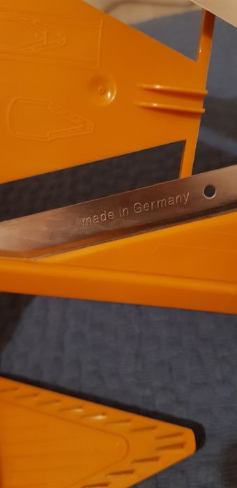 Професионално ренде Börner