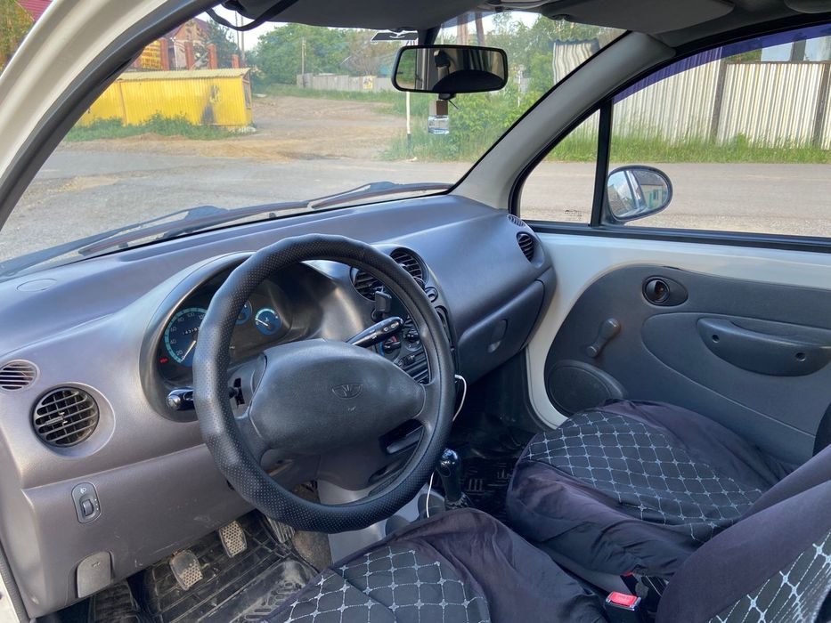 Продам daewoo matiz 2011 года