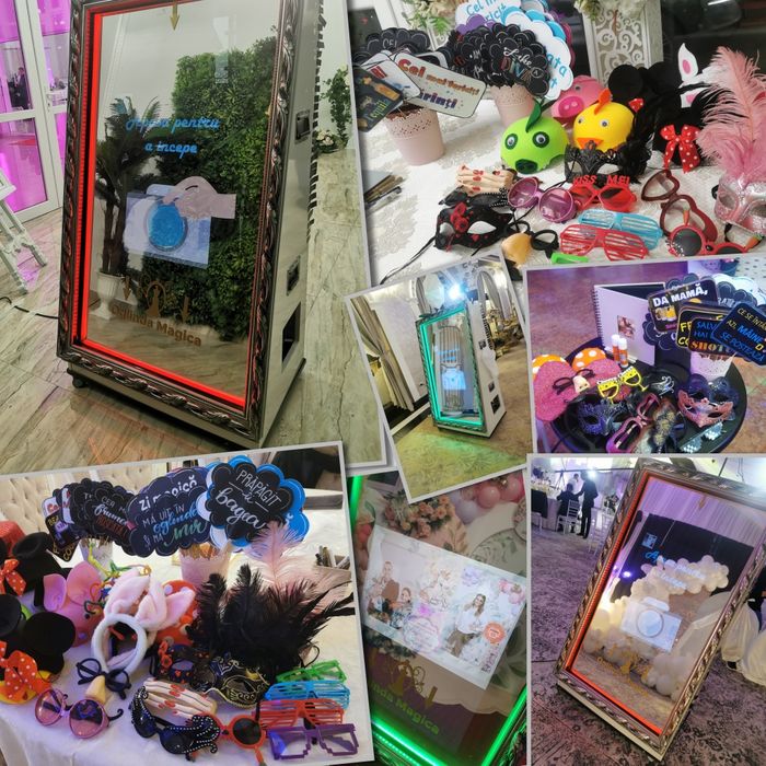 Închiriez Oglindă Magică