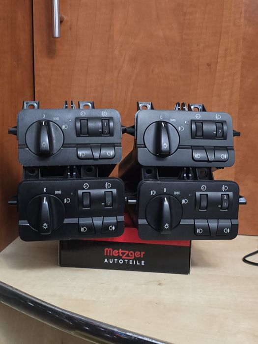 Blocuri Lumini BMW e46, Facelift si Nonfacelift